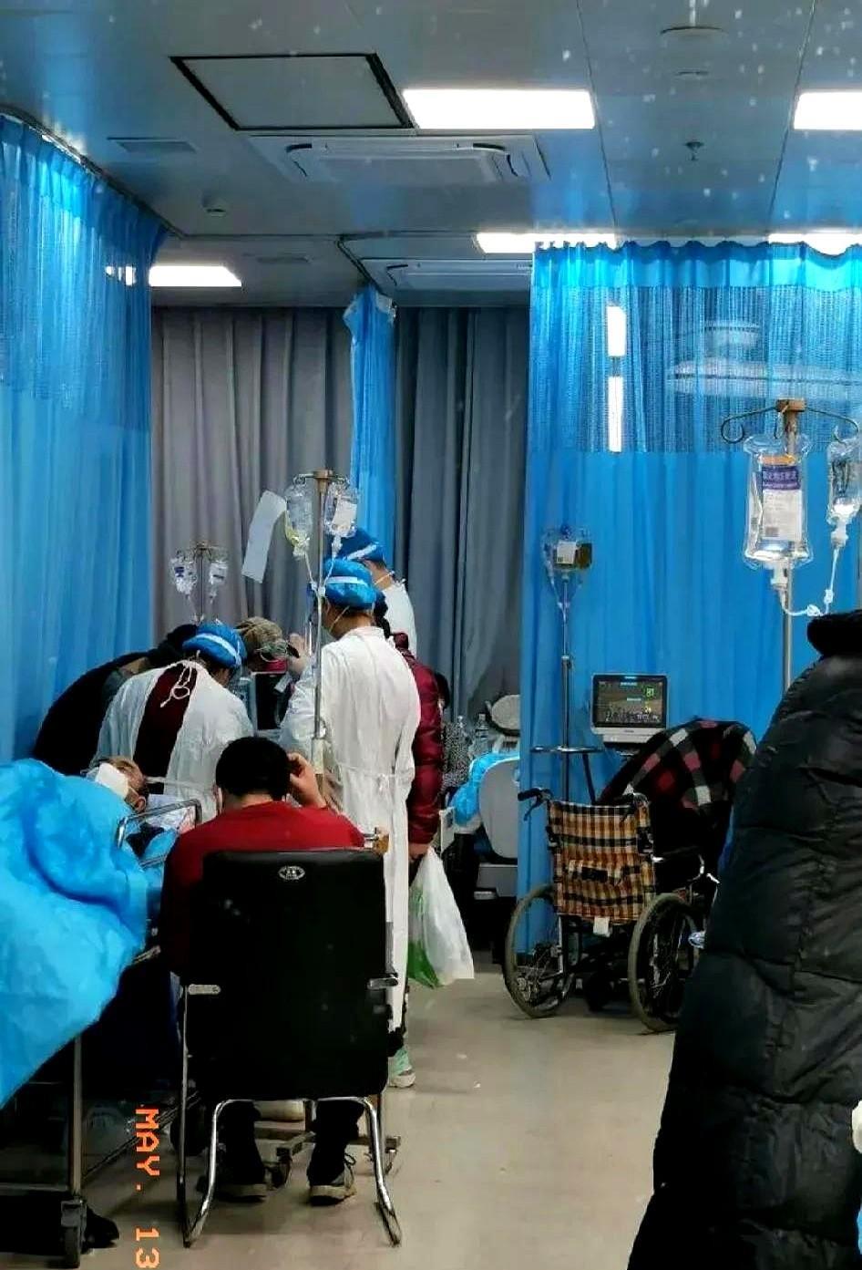 快讯！快讯！医疗圈炸锅了！[捂脸哭]没想到吧！全国三甲医院集体亮剑：新进