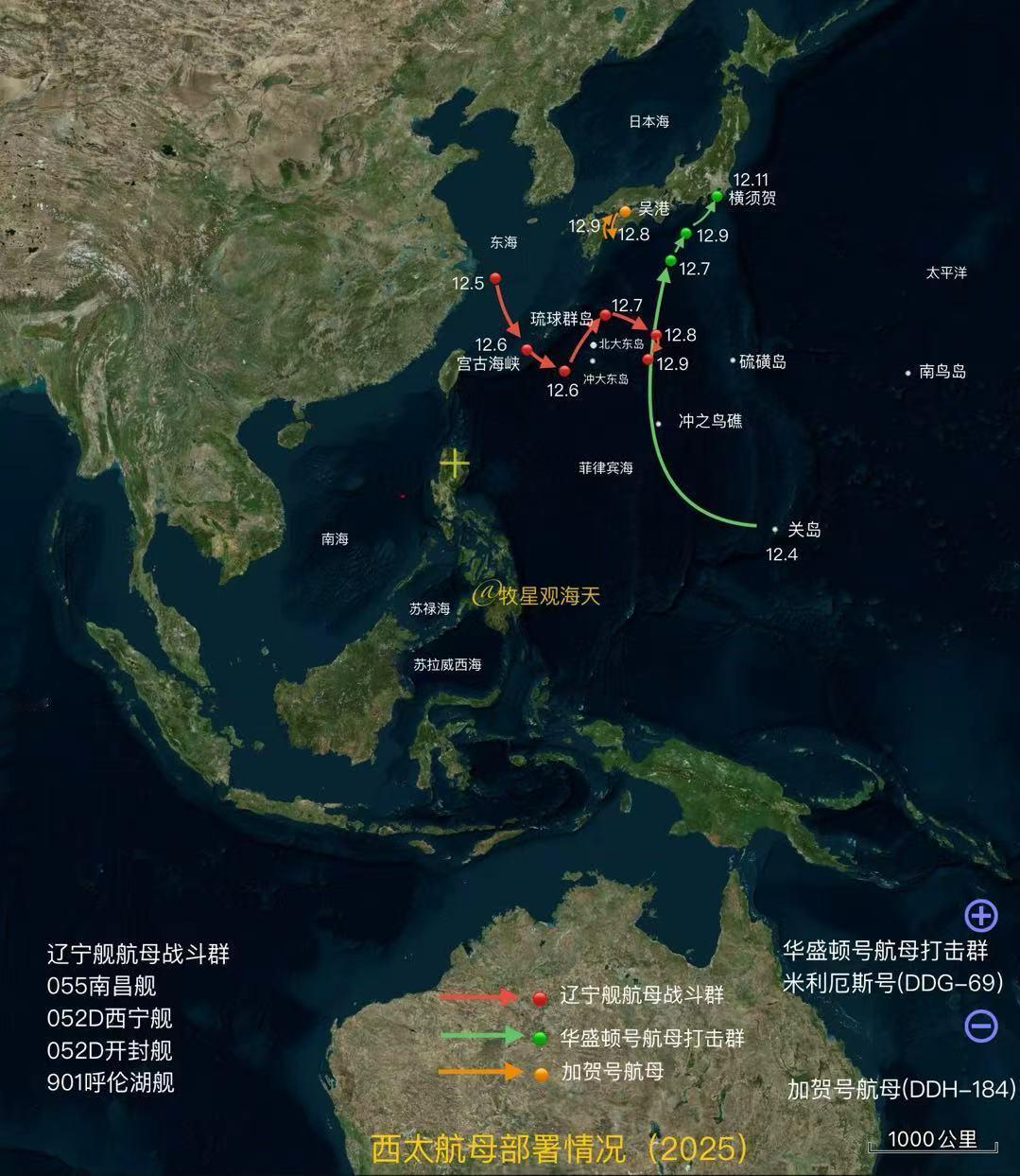 F-15J：加贺号，华盛顿号，们怕什么呀，咋就不敢跟他干一架呢？热点观点中方录音