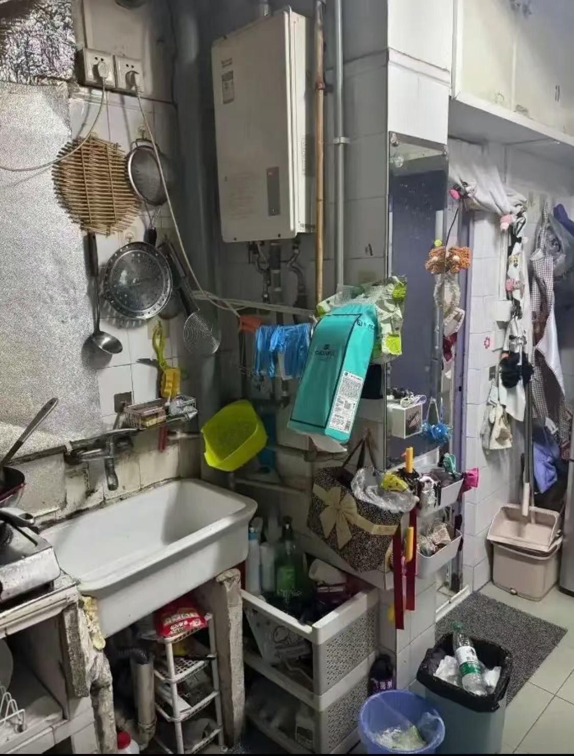 这乱七八糟的像啥样子