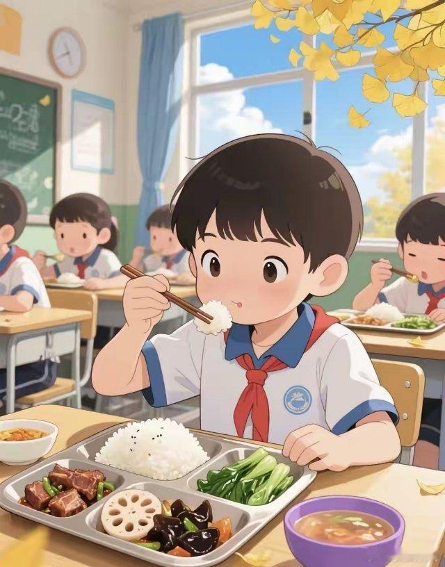 北京重拳出击！2027年底前所有中小学必须配食堂，彻底告别校外供餐，守护孩子“舌尖上的未来”！