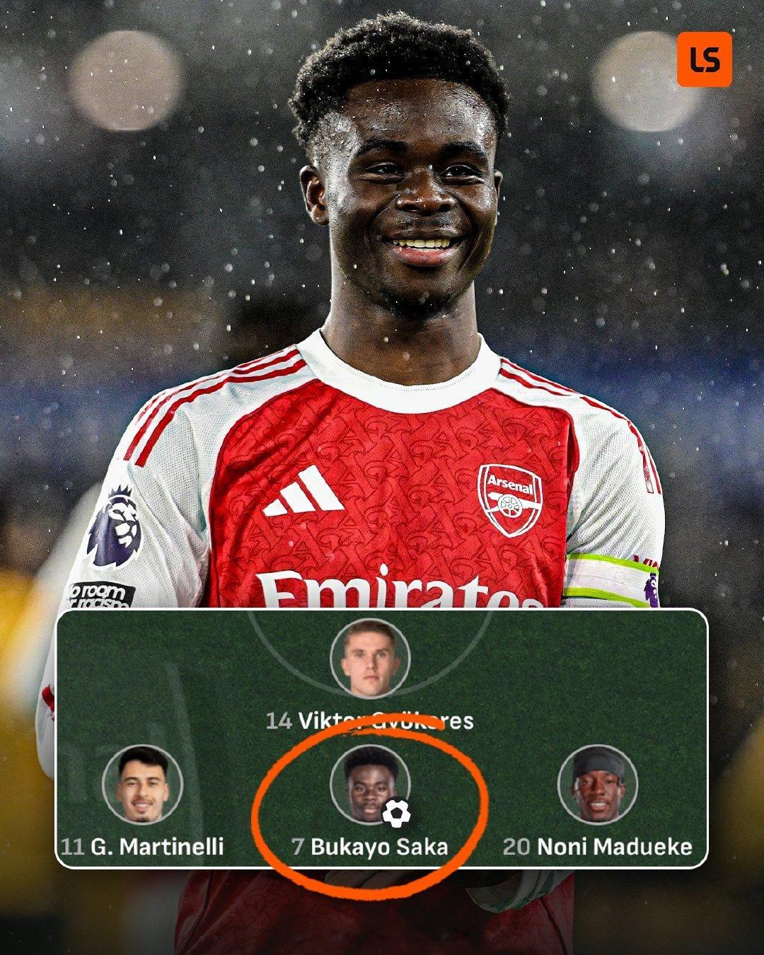 【阿森纳需要改善防守】其实在近期的比赛，阿尔特塔已经对阿森纳的阵型和战术进行了调