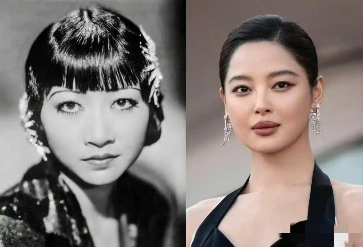 刷到辛芷蕾要演黄柳霜……不是没想过会有人演她，是没想到——演她的人，竟然是辛
