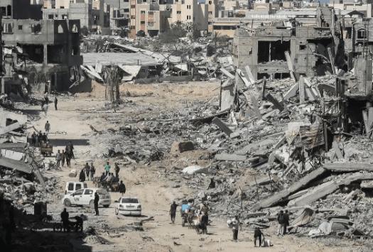 到2026年3月8日，美国、以色列和伊朗的冲突，已经打了9天。双方互相发射导弹，