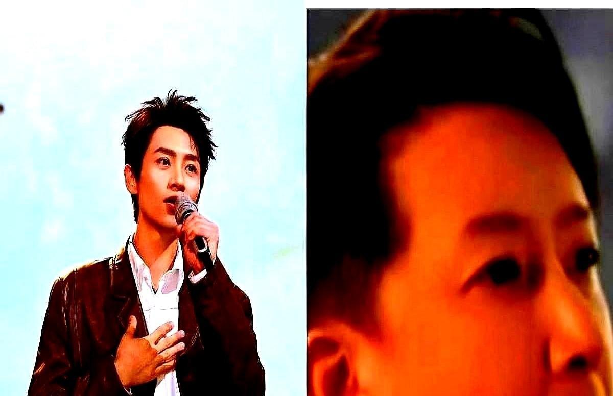 魏晨最近在圈内因为“瘦到脱相”突然成了话题中心，他像硬生生把自己丢进了一个30天