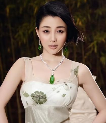 当年，殷桃在富豪孙东海的疯狂追求下，成为了他的女人，没想到孙东海又惦记上了女星李