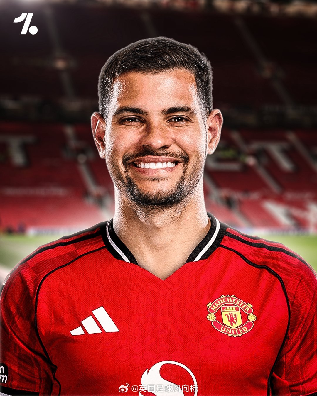 【8000万！曼联有意引进吉马良斯】《路透社》记者FernandoKallas