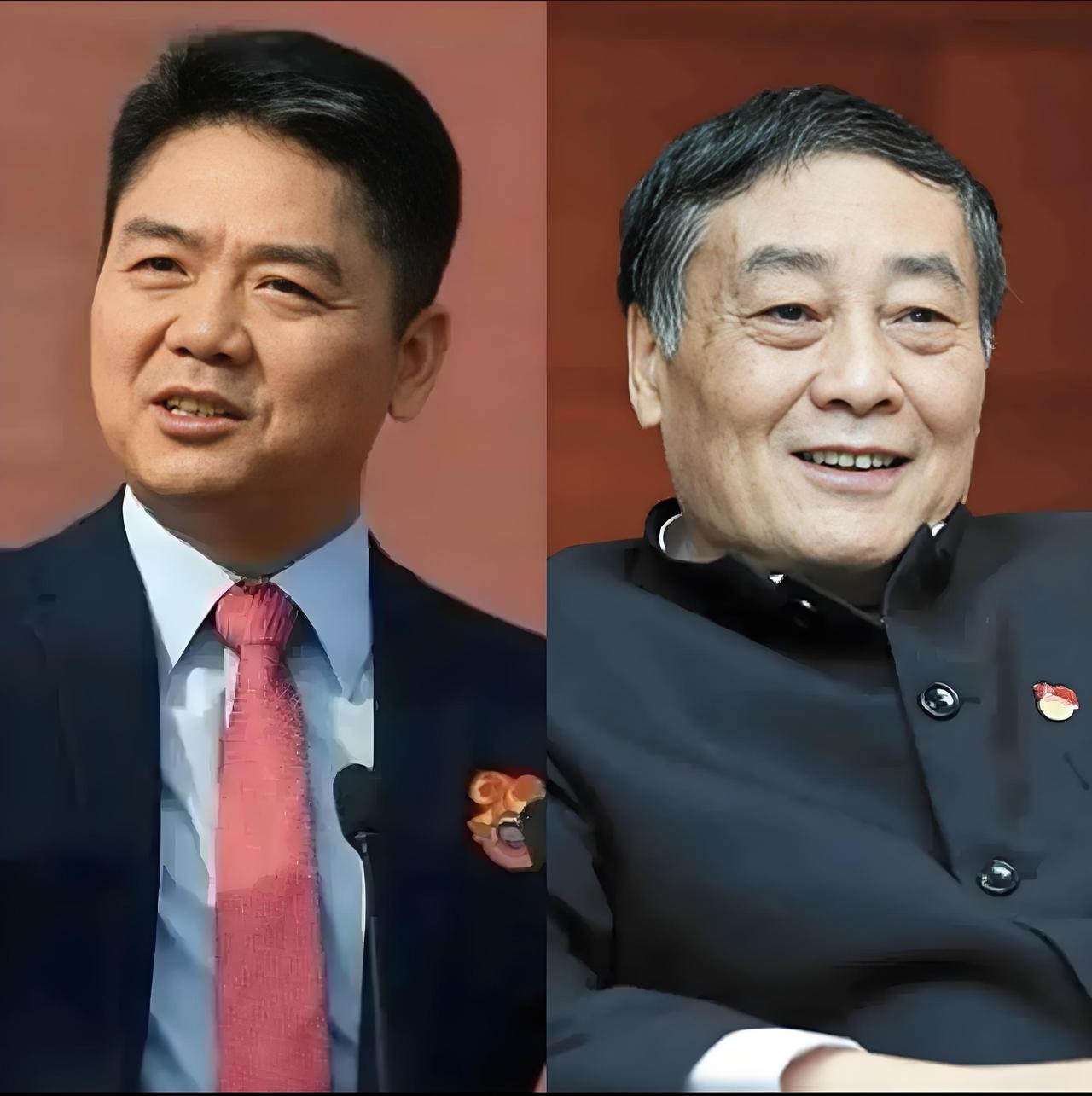 只能说宗老，还是没有刘强东看得明白！2025年京东年会上，刘强东那番话可是炸开