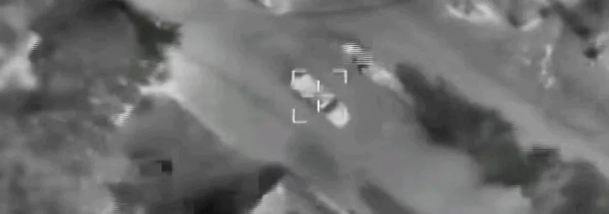 《耶路撒冷邮报》消息，当地时间31日，以色列国防部新闻处发布视频，宣布当天出动一