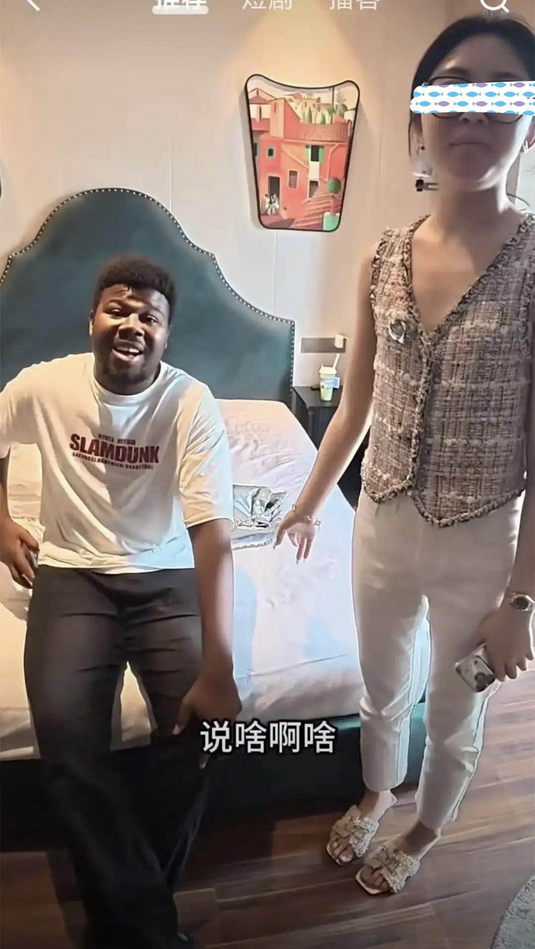 房东拒黑人男友，女生当场崩溃大哭：“仅限女性”是安全考量还是歧视？“我连一秒都