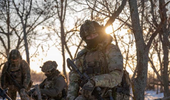 乌克兰宣布战局彻底逆转。乌军指挥部声称，过去大约半年，俄罗斯部署在乌克兰前线的士