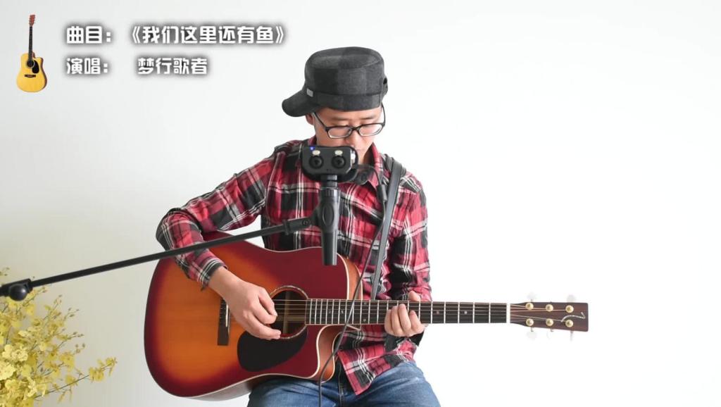 吉他弹唱 兰花草 古典+民谣弦_土豆视频