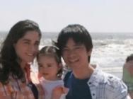 26岁美国研究生女孩，用19封情书倒追35岁河南穷光棍，婚后给他生了两个混血宝宝