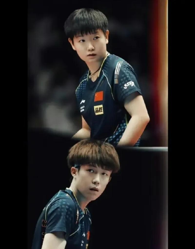 作者声明：个人观点而已一句混双“孤勇者”，太戳心了，为什么就是莎莎头头他俩？