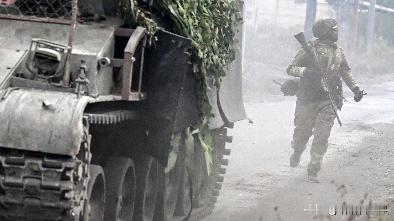 战场局势再添变数！俄罗斯最新战况！俄罗斯媒体12月31日报道，据俄罗斯国防部