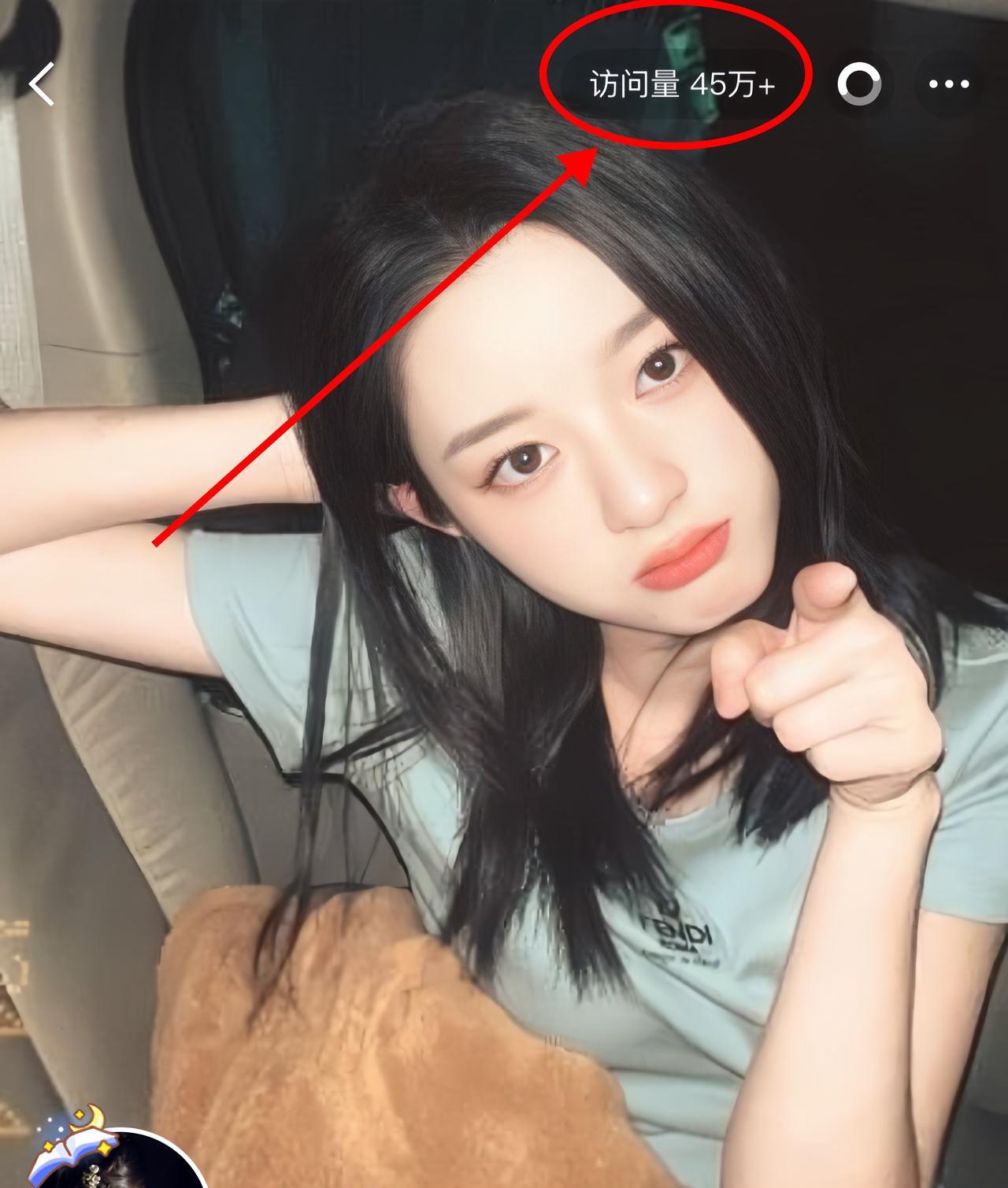 稳了！黄杨钿甜这波是真的稳了！耳环事件对她后续没什么影响了，不信你看她最新换