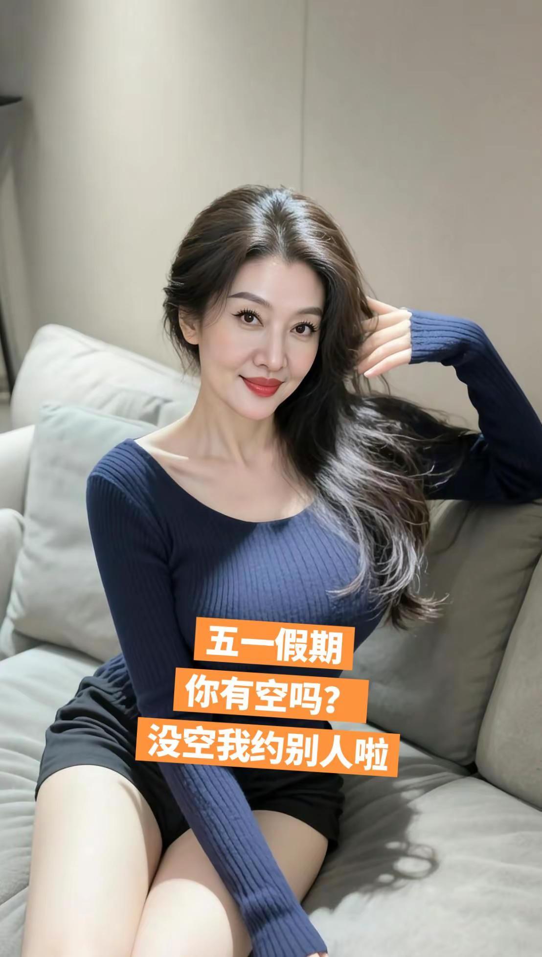 五一假期，你有空吗？约不？