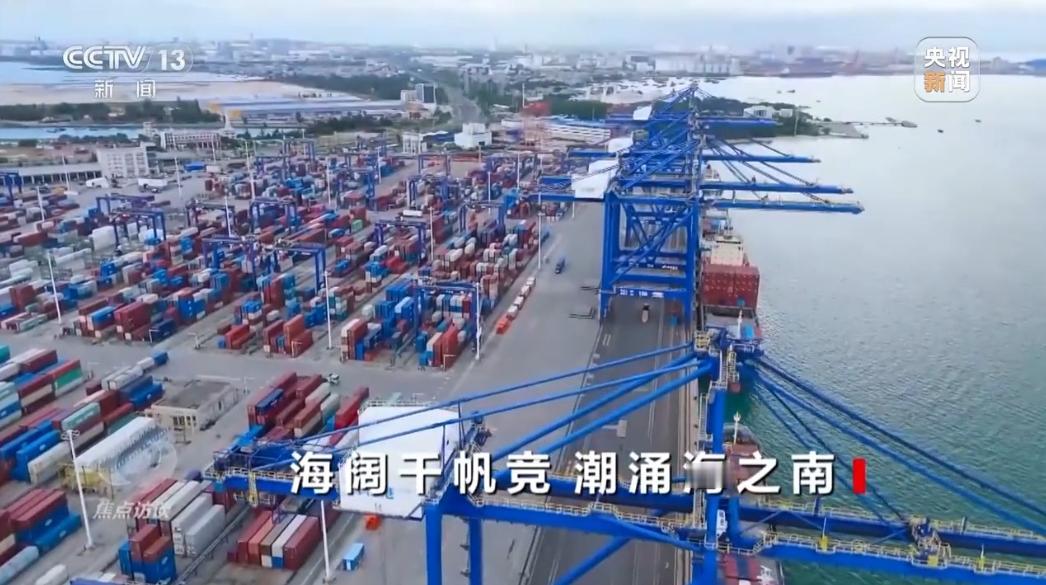 /中国海南封关，才是新加坡站队美日一方的真正原因！海南封关不是把岛封起来不让