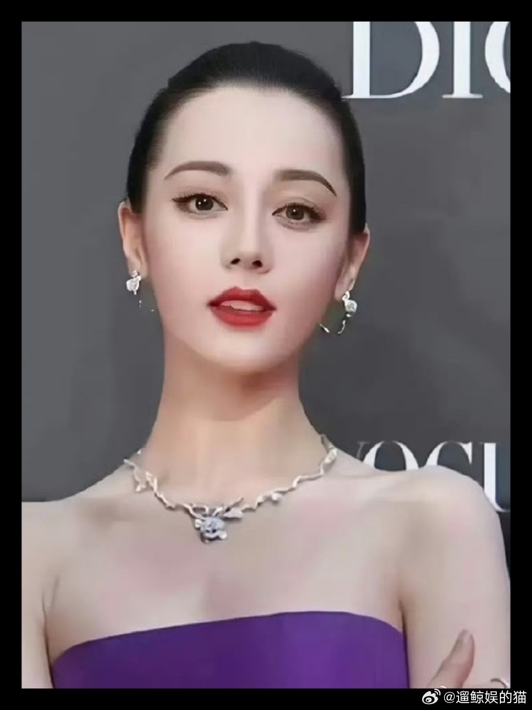 各有千秋都抗住了大光明造型