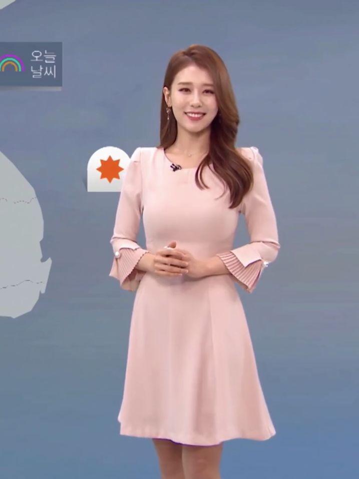 长在审美上的天气预报主持人———论发型和穿搭的重要性！