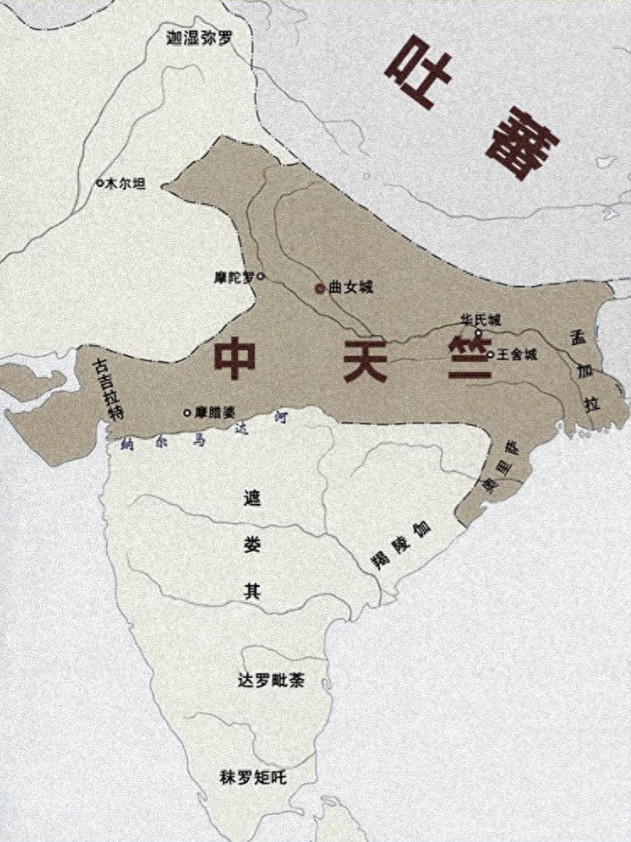 县令王玄策：以一己之力灭一国的传奇