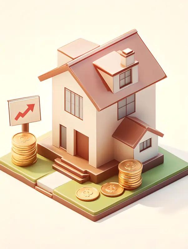 房价大幅下跌，损失最大的是那些高薪的白领，却不是低收入人群.....如果你月薪