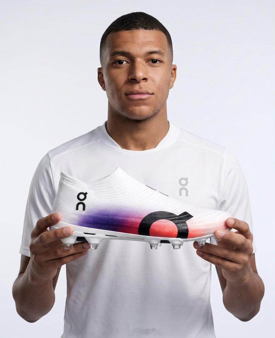 皇家马德里球星基利安·姆巴佩（KylianMbappé）决定结束与耐克（Nik
