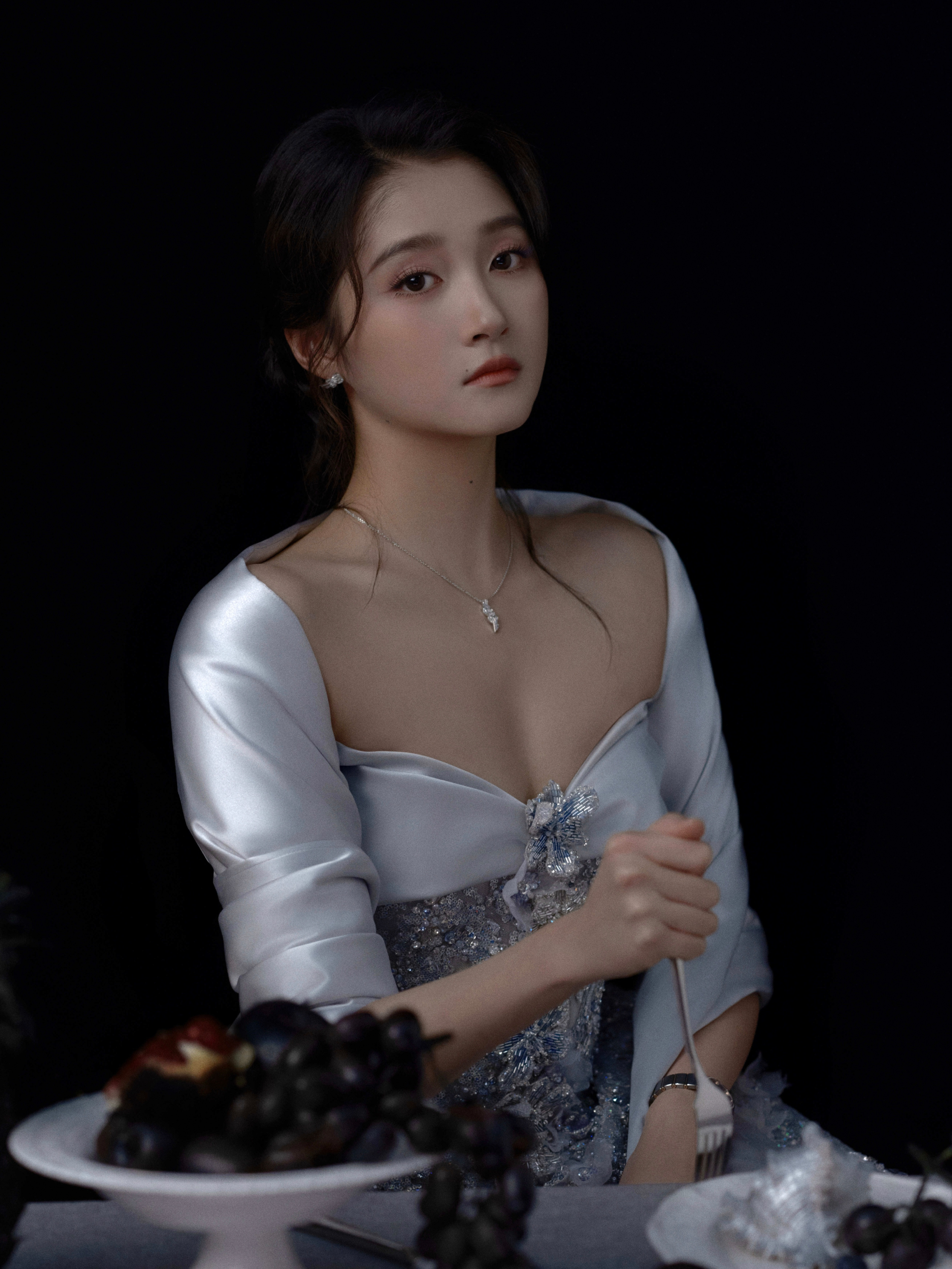 关晓彤×王牌对王牌怼脸的神​​​