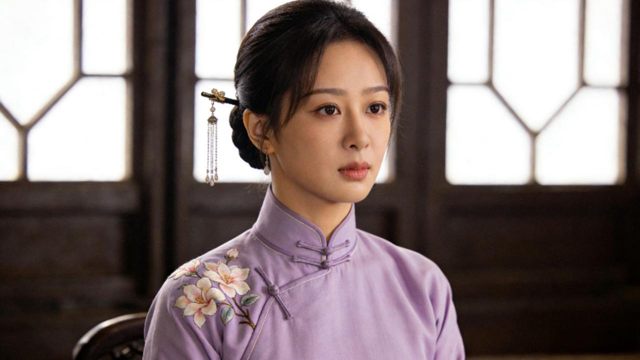 杨紫民国路透杀疯了！素颜怼脸+欧豪三搭，3.5亿大剧预定2026爆款202