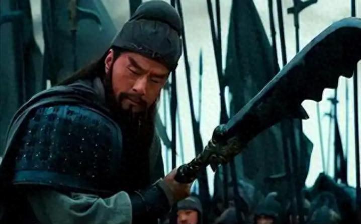 关羽一生真正佩服的其实只有6位大将，其中2位是他无法招惹，4位更是都敌不过！2