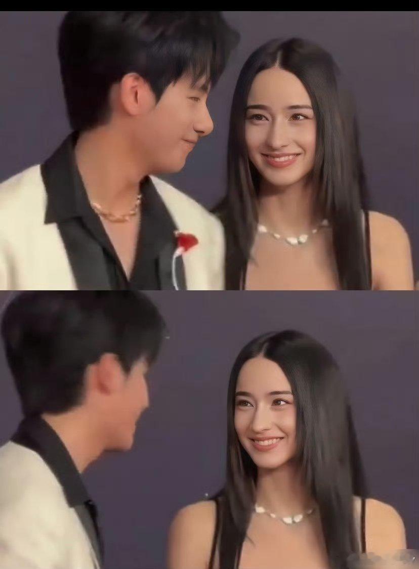 胡先煦李宛妲都是青春男女，谈恋爱多美好的事，嗑到了​​​