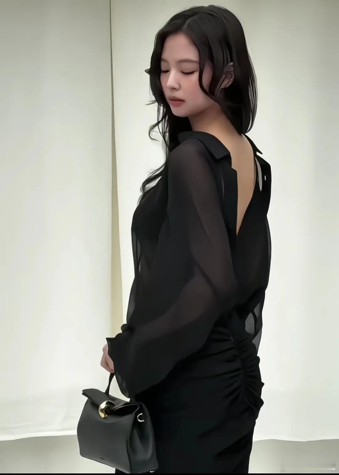 Jennie今日份的状态如何