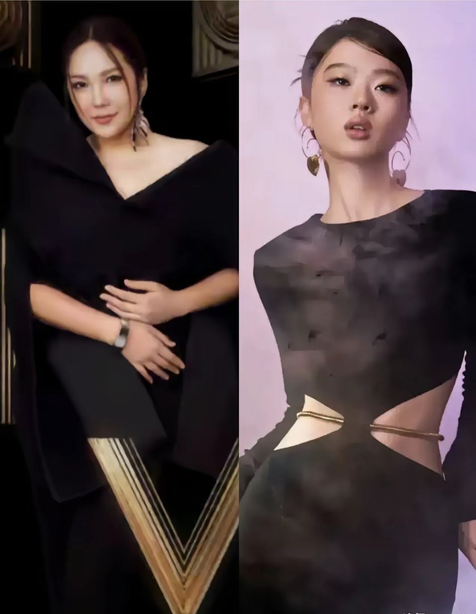 单依纯怕是要哭晕在厕所！卫兰以补位歌手的身份亮相第四期舞台，她的唱功与实力不容