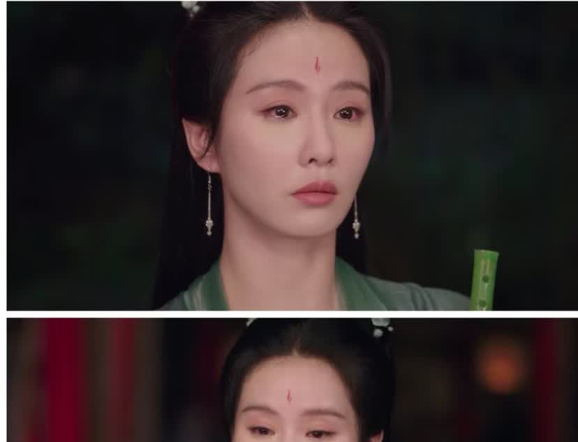破案了！原来刘诗诗双目无神是因为高度近视➕散光而且还隐形眼镜过敏！