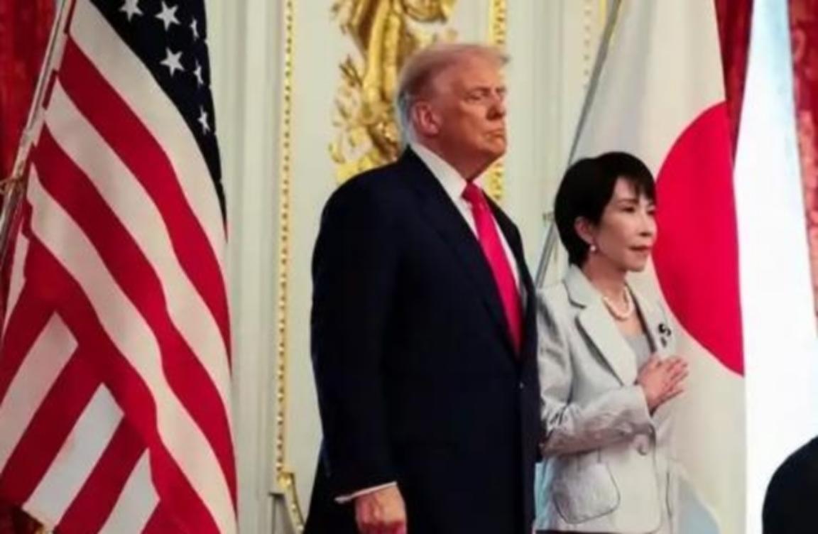 特朗普万万想不到，如今的美国不仅拿捏不了中国，甚至就连他势在必得的两个国家都快拿