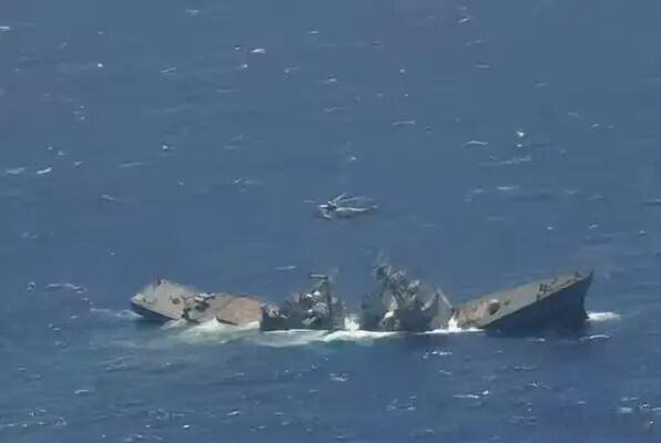 美国，突然开火了!美军又突然开火了！这次的枪口，对准了东太平洋和加勒比海的三艘船