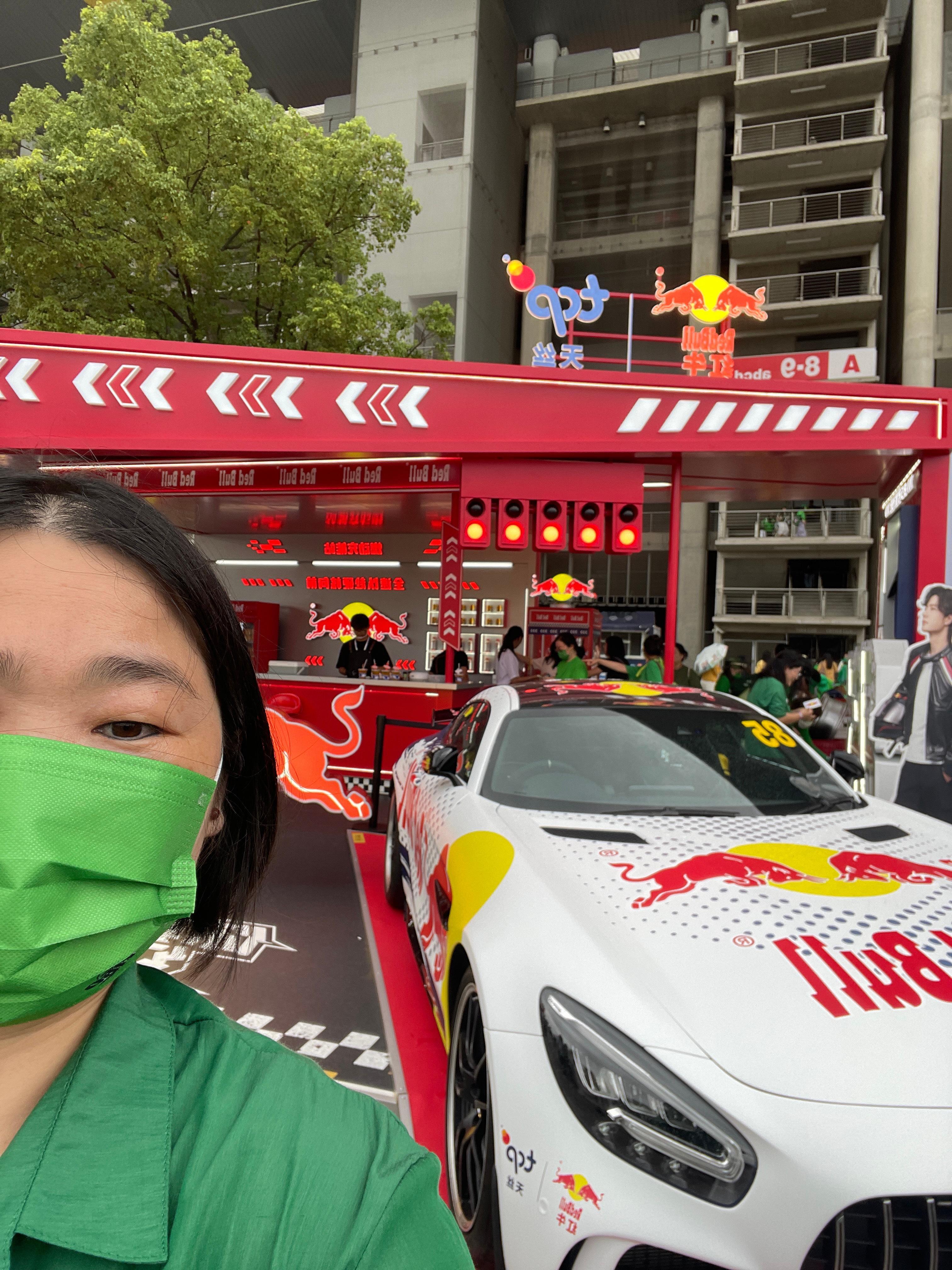 王一博全速以赴硬核向前​​​