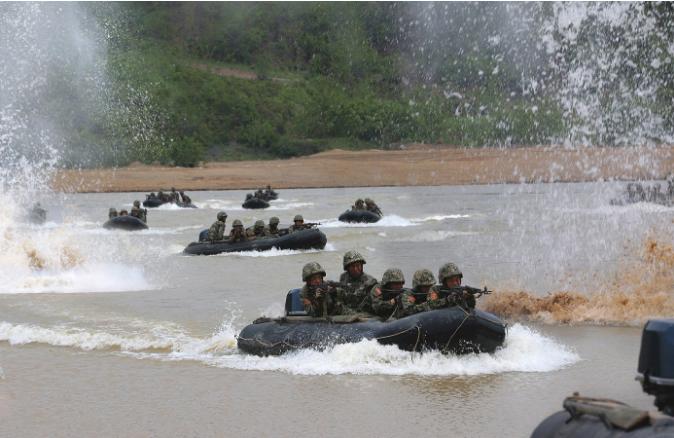 朝鲜人也没有想到啊！就派遣了1万多人，去俄罗斯打了一仗！现在，俄罗斯生产的啤酒，