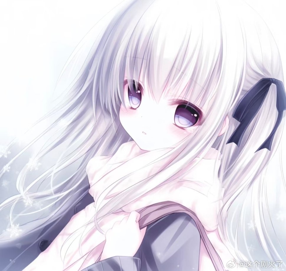 动漫头像。新年迎喜番