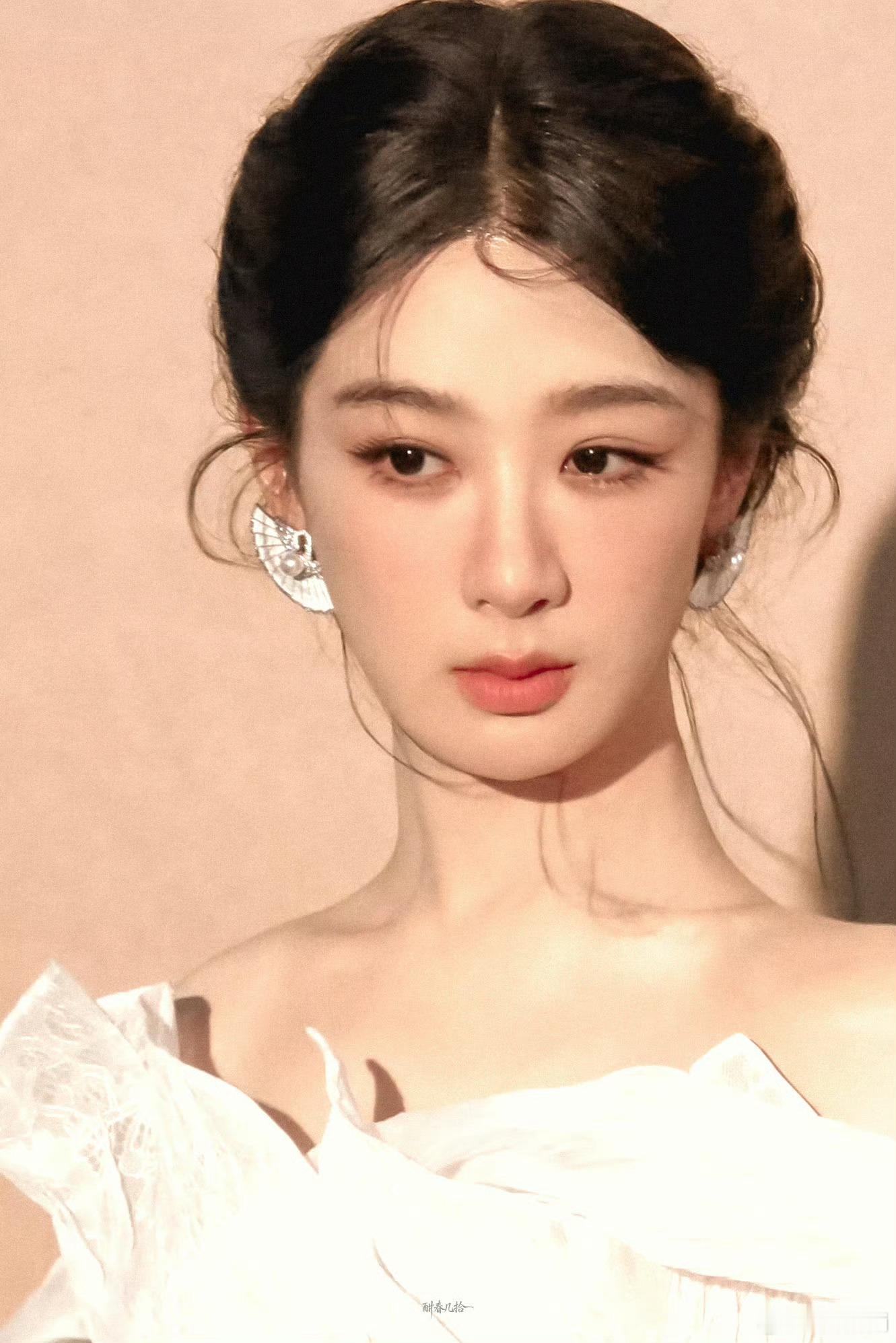 真的好喜欢这套造型啊​​​