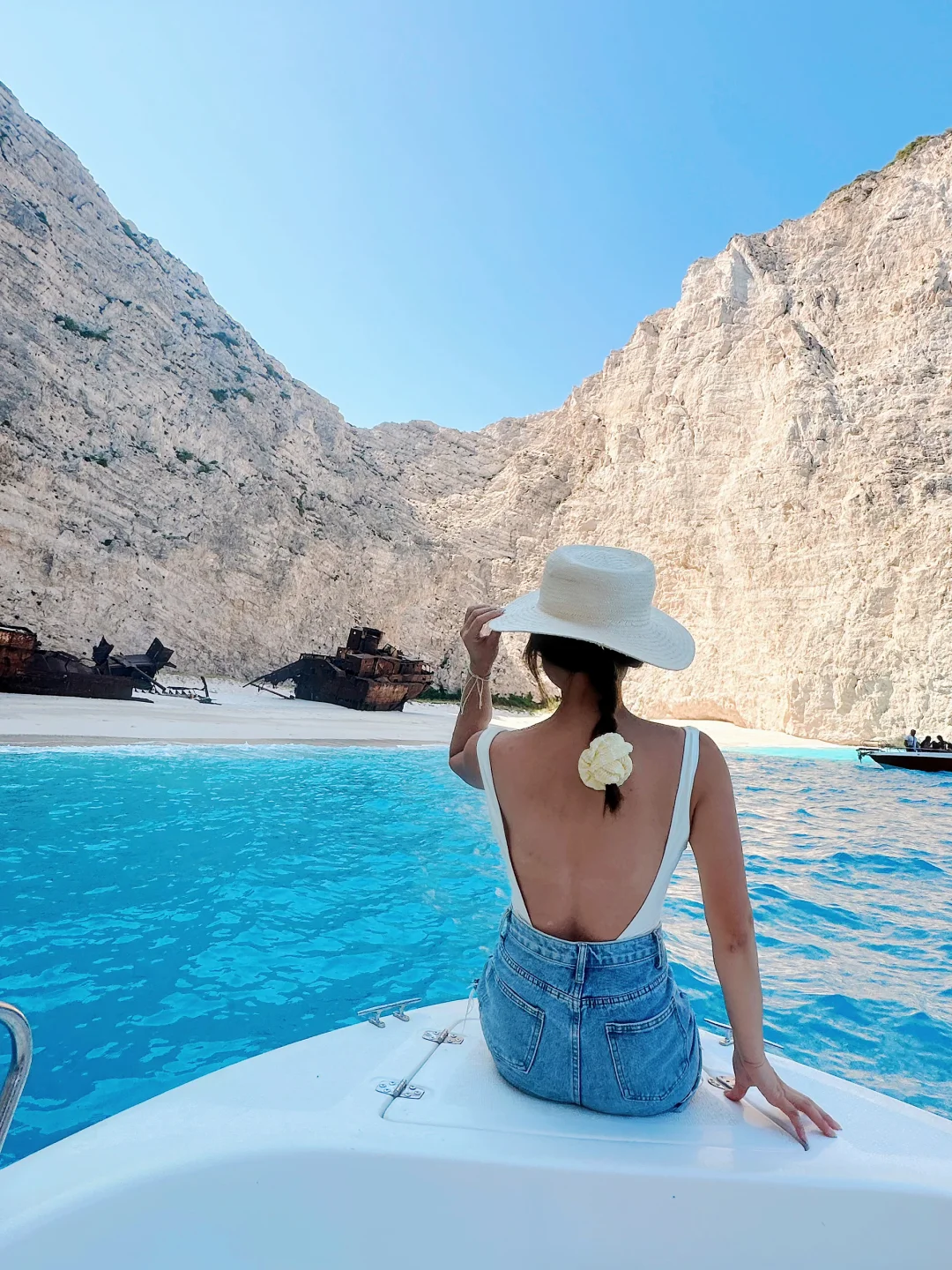 后劲太大‼️希腊扎金索斯，治愈了一切的蓝