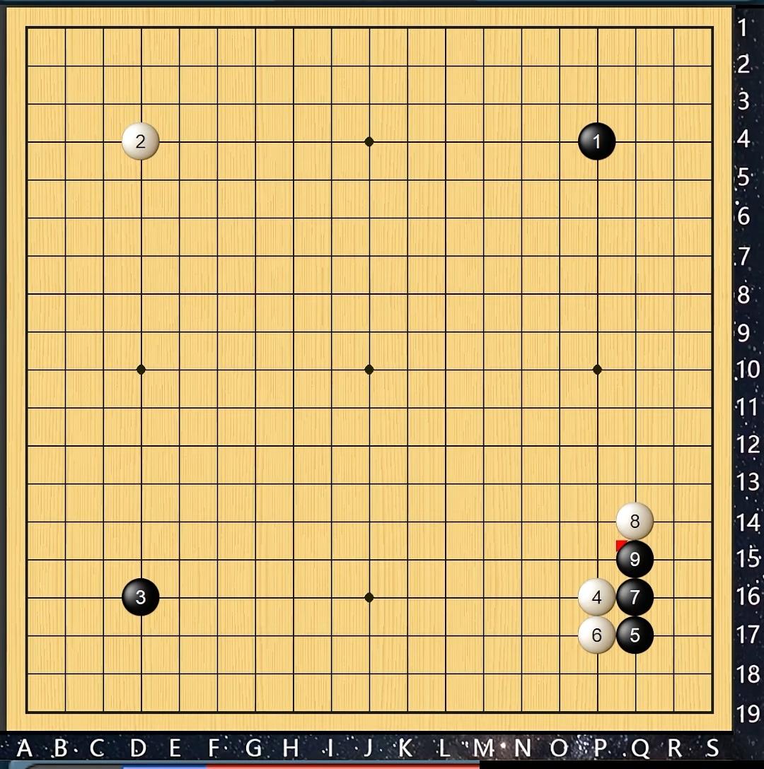 全程碾压对手力战完胜晋级第六届梦百合杯世界围棋公开赛64强在北京中国