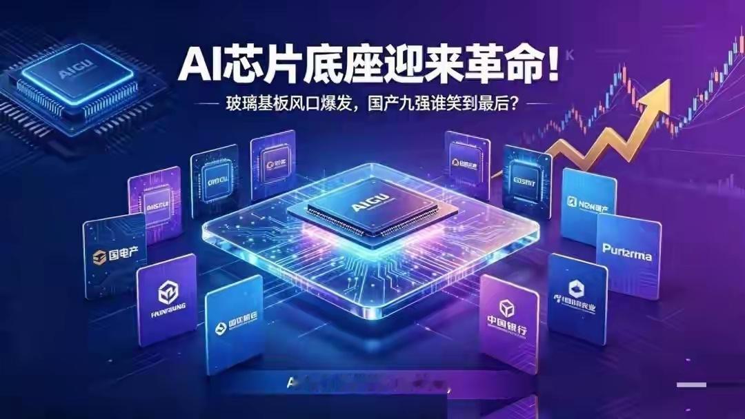 谁也没料到！做手机玻璃的中国企业，攻克全球1000W算力核心瓶颈八月十六号，一条来自首尔的消息在半导