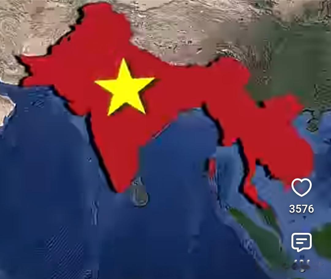 越博主:要是越南成为超级大国，会发生什么?7月9日，一位越南博主抛出了这个话