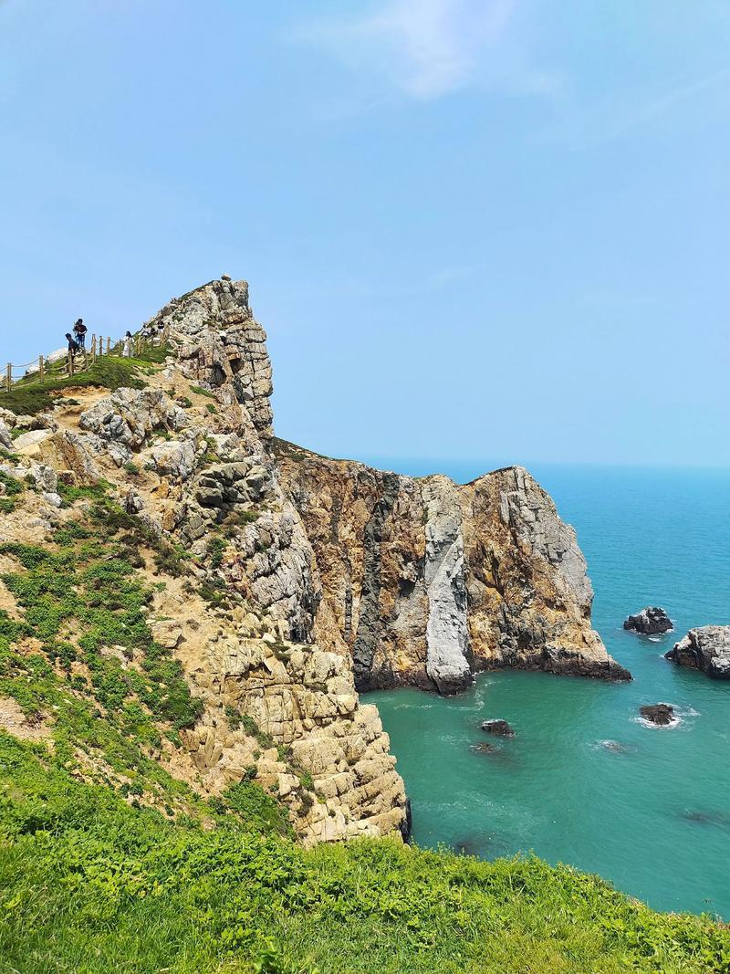 福建宁德旅游，四礵列岛美景攻略！四礵列岛攻略美景和美食推荐：1、东礵岛、红