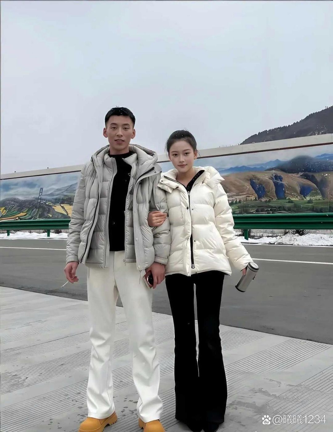 取到这老婆，简直是祖坟冒青烟