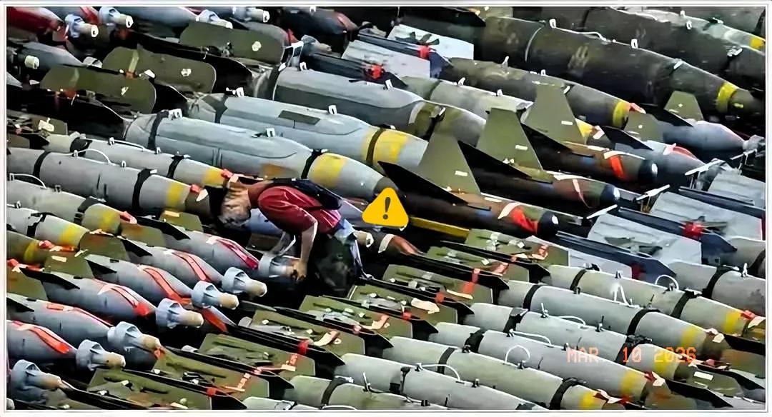 导弹也能“手机迭代”？中国工业降维打击，让美国半夜睡不着