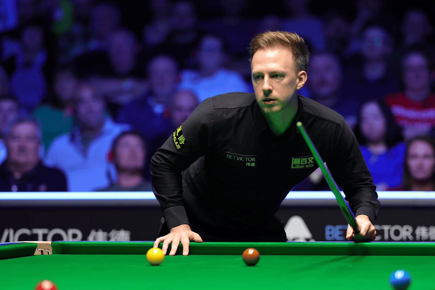 特鲁姆普: 如今袋口太大削弱顶尖选手优势, 连半吊子都很准