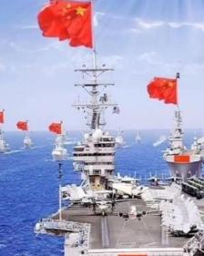 中日冲突逼近红线！中日战争爆发近在眉睫，如果战争真的爆发了，那么大概率没有国家会