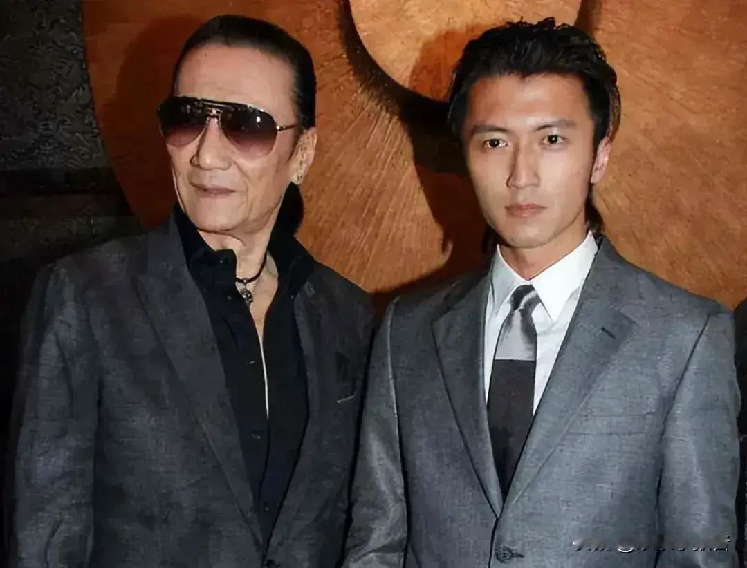 谢贤去世了​估计最接受不了的​不是谢霆锋，也不是谢婷婷，而是他的前妻狄波拉。