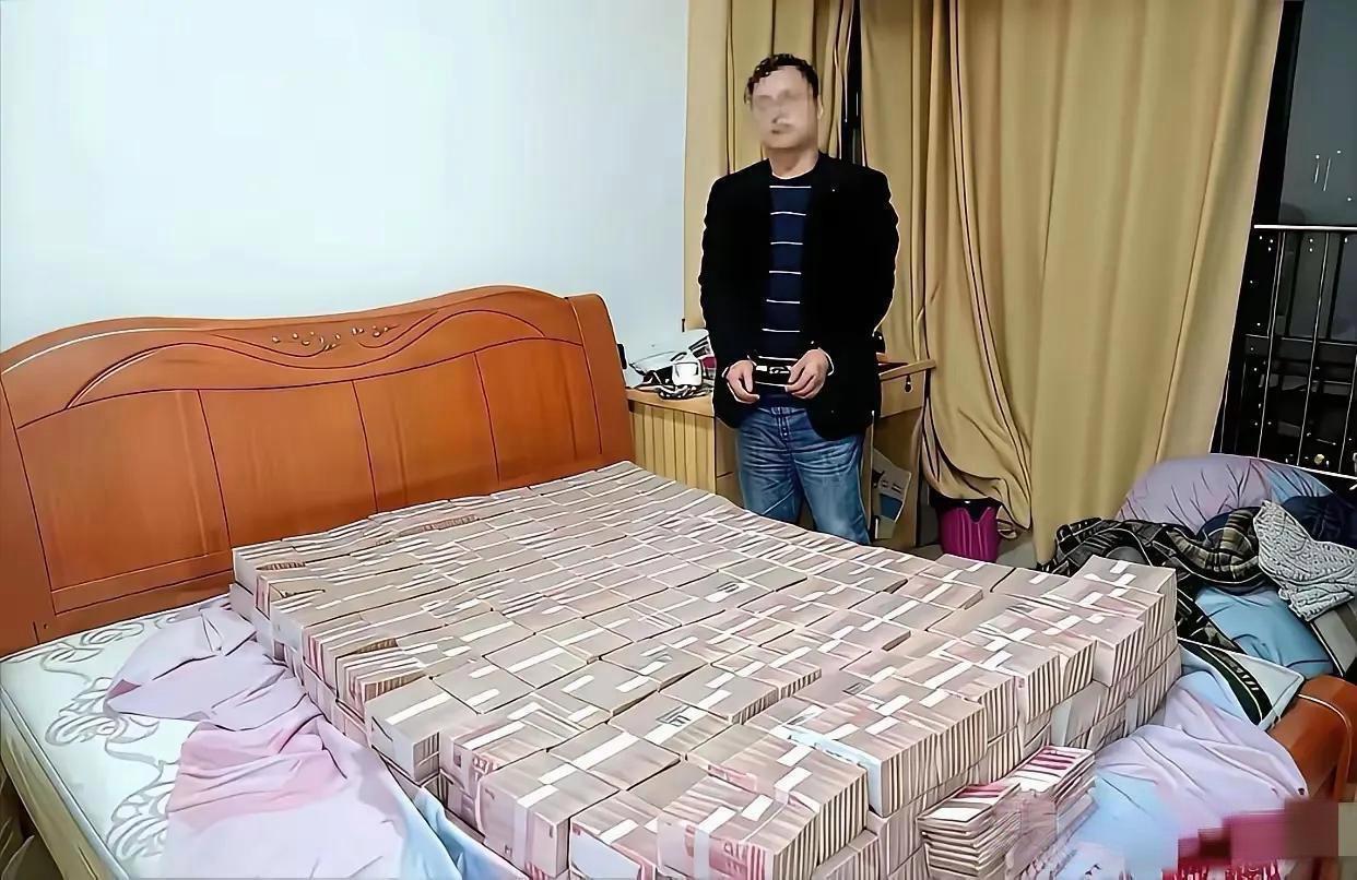 这有多少，放了那么多干燥剂